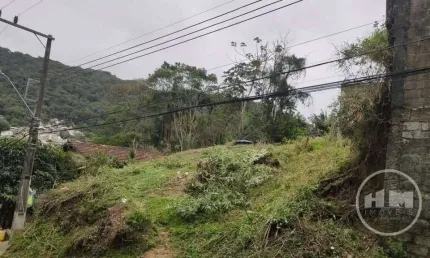 Terreno à venda na Rua México, 59, Nações, Balneário Camboriú por R$ 500.000