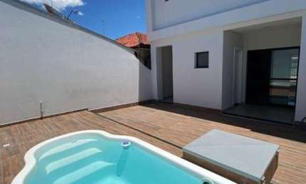 Casa com 3 quartos à venda na Rua Heitor Santos, 446, Centro, Camboriú por R$ 950.000