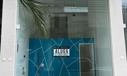 Sala comercial para alugar na Rua 2500, 505, Centro, Balneário Camboriú por R$ 4.500