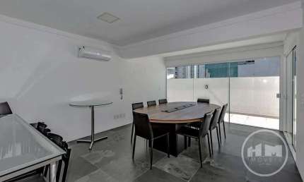 Sala comercial à venda na Rua Arthur Max Dôose, 183, Pioneiros, Balneário Camboriú por R$ 839.529