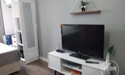 Loft com 1 quarto à venda na Avenida do Estado Dalmo Vieira, 2850, Nações, Balneário Camboriú por R$ 470.000