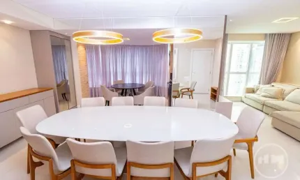Apartamento com 3 quartos à venda na Rua 1111, 215, Centro, Balneário Camboriú por R$ 2.980.000
