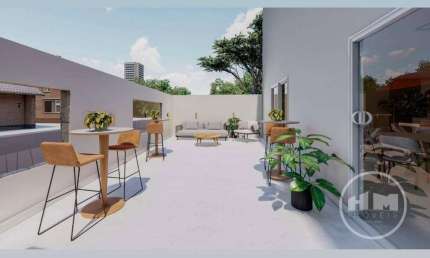 Apartamento com 2 quartos à venda na Rua Monte Frade Macaé, 600, Monte Alegre, Camboriú por R$ 501.888