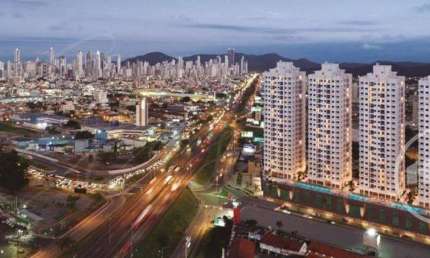 Apartamento com 2 quartos à venda na Rua Vitório Muller, 101, Monte Alegre, Camboriú por R$ 900.000