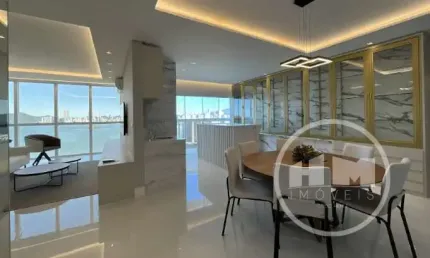 Apartamento com 4 quartos à venda na Rua Romeu Pereira, 180, Pioneiros, Balneário Camboriú por R$ 7.000.000