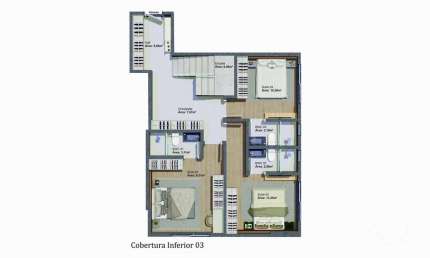 Apartamento com 3 quartos à venda na Rua 901, 300, Centro, Balneário Camboriú por R$ 7.200.000