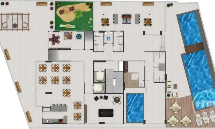 Apartamento com 2 quartos à venda na Rua 901, 300, Centro, Balneário Camboriú por R$ 1.999.999