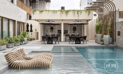 Apartamento com 4 quartos à venda na Rua 1201, 400, Centro, Balneário Camboriú por R$ 3.500.000
