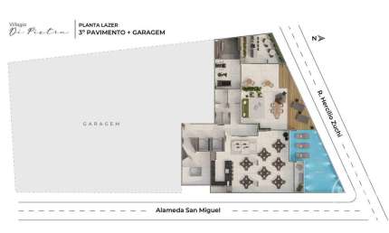Apartamento com 3 quartos à venda na Rua Hercílio Zuchi, 63, Centro, Camboriú por R$ 1.291.852