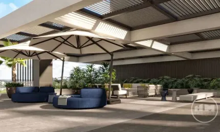 Apartamento com 2 quartos à venda na avenida osvaldo reis, 3450, praia brava, itajaí por r$ 1.415.595