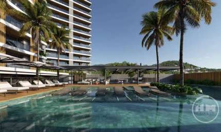 Apartamento com 2 quartos à venda na Avenida Osvaldo Reis, 3334, Fazendinha, Itajaí por R$ 2.015.974