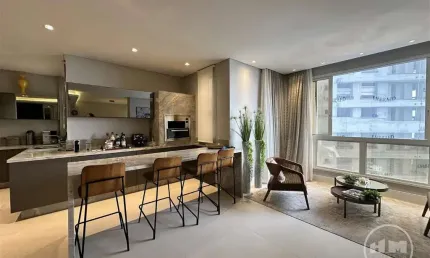 Apartamento com 3 quartos à venda na Avenida Normando Tedesco, 285, Centro, Balneário Camboriú por R$ 5.700.000