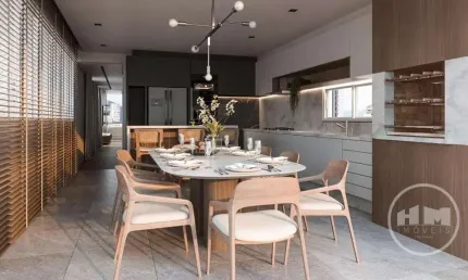 Apartamento com 3 quartos à venda na Rua 3900, 144, Centro, Balneário Camboriú por R$ 3.948.766