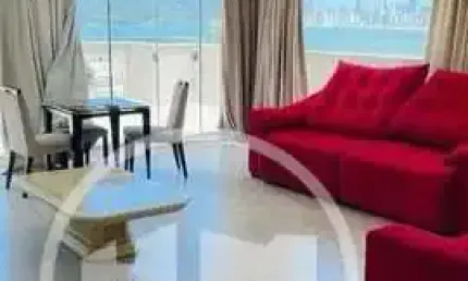 Apartamento com 3 quartos para alugar na Avenida Atlântica, 740, Centro, Balneário Camboriú por R$ 13.140