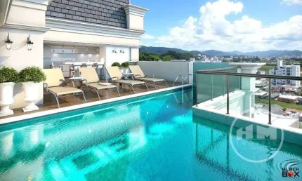 Apartamento com 2 quartos à venda na Rua São Marcos, 315, São Francisco de Assis, Camboriú por R$ 800.000