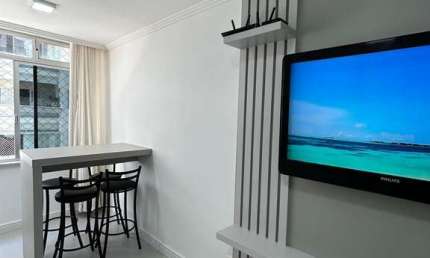 Apartamento com 2 quartos para alugar na Avenida Brasil, 662, Centro, Balneário Camboriú por R$ 5.500