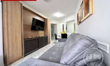 Apartamento com 2 quartos à venda na Rua Miguel Matte, 301, Pioneiros, Balneário Camboriú por R$ 898.000