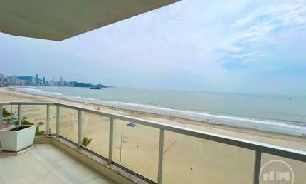 Apartamento com 3 quartos para alugar na Avenida Atlântica, 3880, Centro, Balneário Camboriú por R$ 10.505