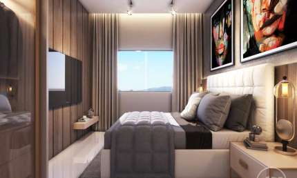Apartamento com 2 quartos à venda na Rua 426, 300, Morretes, Itapema por R$ 700.000