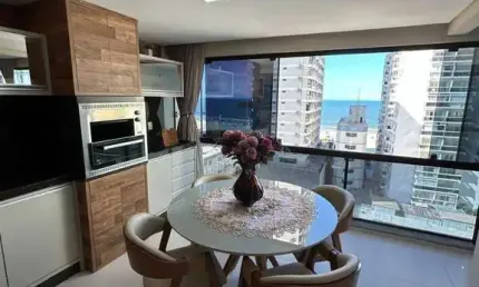 Apartamento com 3 quartos à venda na avenida brasil, 2368, centro, balneário camboriú por r$ 3.500.000