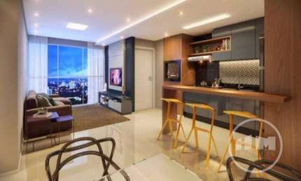 Apartamento com 2 quartos à venda na Avenida do Estado Dalmo Vieira, 4295, Centro, Balneário Camboriú por R$ 1.286.700