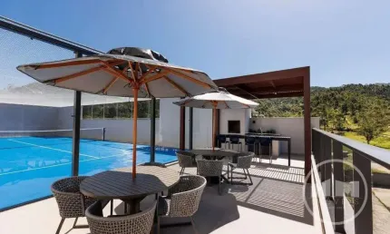 Apartamento com 2 quartos à venda na rua laura dos santos laurindo, 185, praia brava, itajaí por r$ 1.150.000