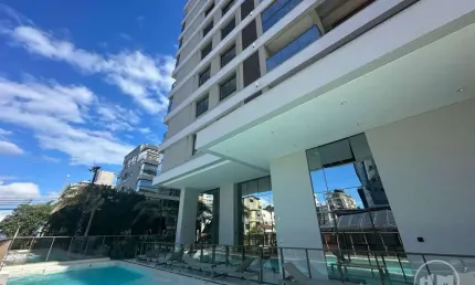Apartamento com 3 quartos à venda na rua delfim mário pádua peixoto, 944, praia brava, itajaí por r$ 3.800.000