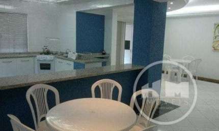 Apartamento com 2 quartos para alugar na Rua 1061, 245, Centro, Balneário Camboriú por R$ 6.500
