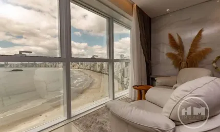 Apartamento com 3 quartos à venda na rua julieta lins, 32, pioneiros, balneário camboriú por r$ 8.750.000