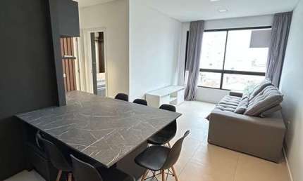 Apartamento com 2 quartos à venda na Rua Silveira, 236, Tabuleiro, Camboriú por R$ 680.000