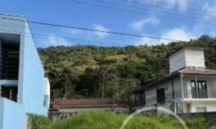 Terreno à venda na rua alexandre alexius reiser, 90, ressacada, itajaí por r$ 650.000