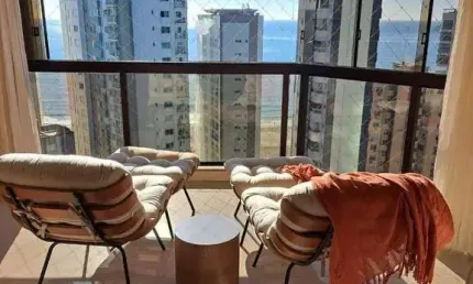 Apartamento com 3 quartos para alugar na Rua 3300, 120, Centro, Balneário Camboriú por R$ 8.750