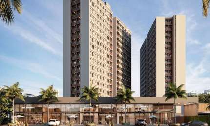 Apartamento com 2 quartos à venda na Rua José Pereira Liberato, 1390, São João, Itajaí por R$ 774.000