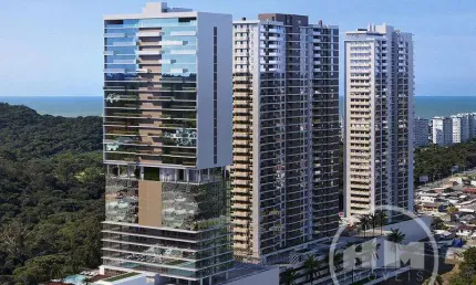 Apartamento com 3 quartos à venda na rua luci canziani, 100, praia brava, itajaí por r$ 1.754.487