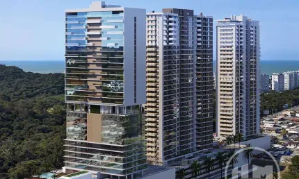 Apartamento com 3 quartos à venda na rua luci canziani, 100, praia brava, itajaí por r$ 2.564.251