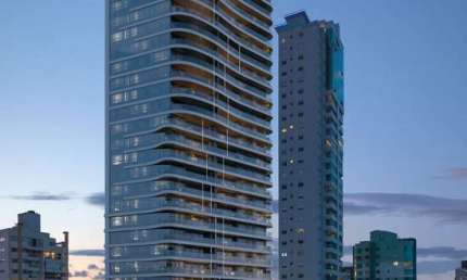 Apartamento com 4 quartos à venda na Rua Lauro Muller, 1230, Fazenda, Itajaí por R$ 4.610.783