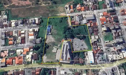Terreno comercial para alugar na Rua Siqueira Campos, 370, Centro, Camboriú