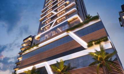 Apartamento com 4 quartos à venda na Rua 1822, 109, Centro, Balneário Camboriú por R$ 4.676.000