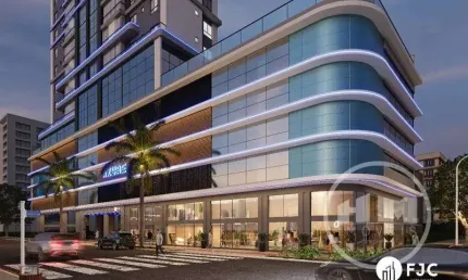 Apartamento à venda na rua 3310, 155, centro, balneário camboriú por r$ 2.780.000