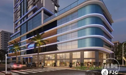 Apartamento à venda na rua 3310, 155, centro, balneário camboriú por r$ 2.650.000