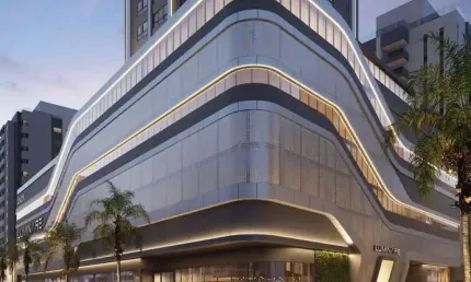 Cobertura à venda na Avenida do Estado Dalmo Vieira, 2461, Centro, Balneário Camboriú por R$ 9.822.823