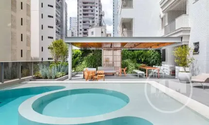 Apartamento com 4 quartos à venda na Rua Ercelina Vieira, 293, Praia do Estaleiro, Balneário Camboriú por R$ 6.780.000