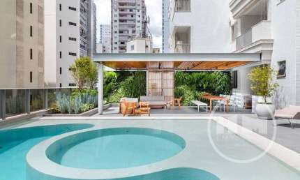 Apartamento com 4 quartos à venda na rua ercelina vieira, 293, praia do estaleiro, balneário camboriú por r$ 6.890.000