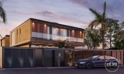 Apartamento com 4 quartos à venda na Rua Ercelina Vieira, 293, Praia do Estaleiro, Balneário Camboriú por R$ 11.450.000
