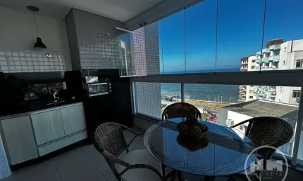 Apartamento com 3 quartos à venda na Av Santa Catarina, 506, Centro, Barra Velha por R$ 1.090.000
