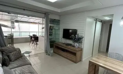Apartamento com 3 quartos para alugar na Avenida Atlântica, 3850, Centro, Balneário Camboriú por R$ 6.000