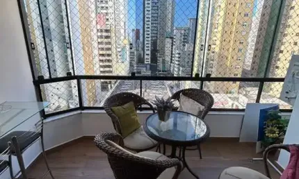 Apartamento com 3 quartos à venda na Rua 1822, 250, Centro, Balneário Camboriú por R$ 1.250.000
