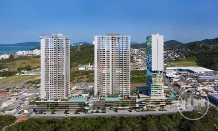 Apartamento com 3 quartos à venda na avenida santa catarina, 2210, tabuleiro, camboriú por r$ 1.170.000