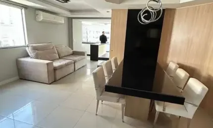 Apartamento com 3 quartos para alugar na avenida 3ª avenida, 31, centro, balneário camboriú por r$ 10.000