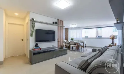 Apartamento com 4 quartos à venda na Rua 2400, 441, Centro, Balneário Camboriú por R$ 3.302.417